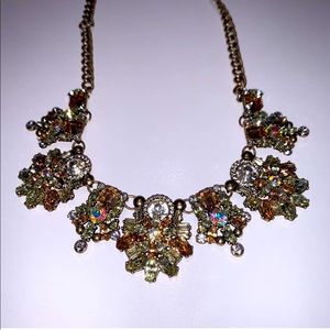 Statement necklace